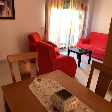 Apartamento Mila Torre Del Mar Buitenkant foto