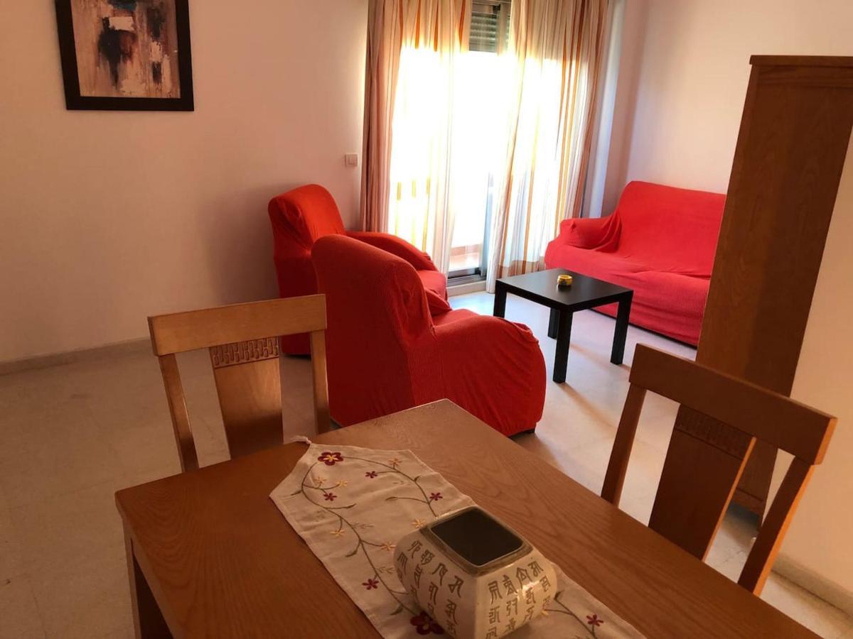 Apartamento Mila Torre Del Mar Buitenkant foto