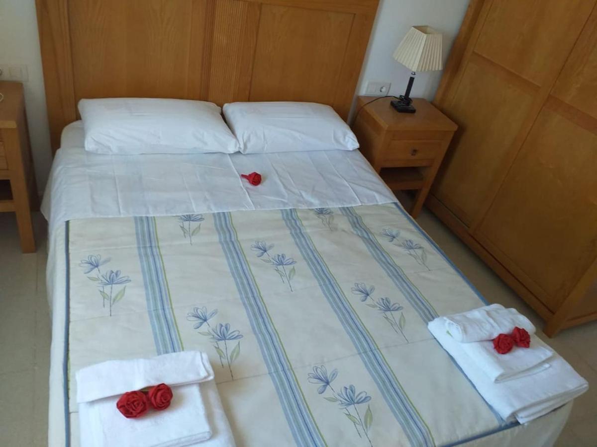 Apartamento Mila Torre Del Mar Buitenkant foto
