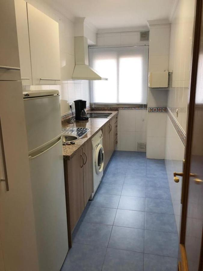 Apartamento Mila Torre Del Mar Buitenkant foto