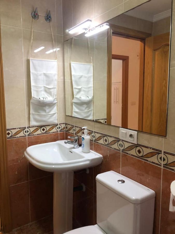 Apartamento Mila Torre Del Mar Buitenkant foto