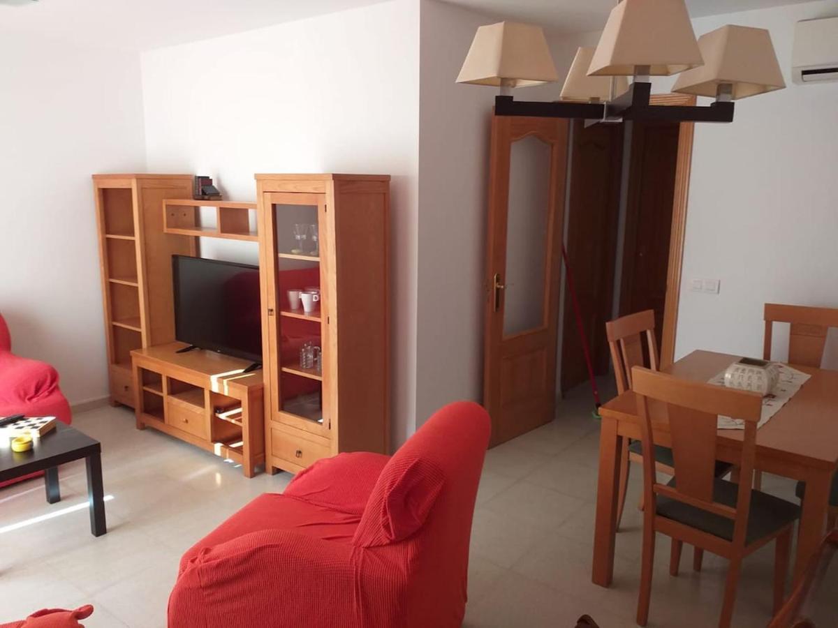Apartamento Mila Torre Del Mar Buitenkant foto