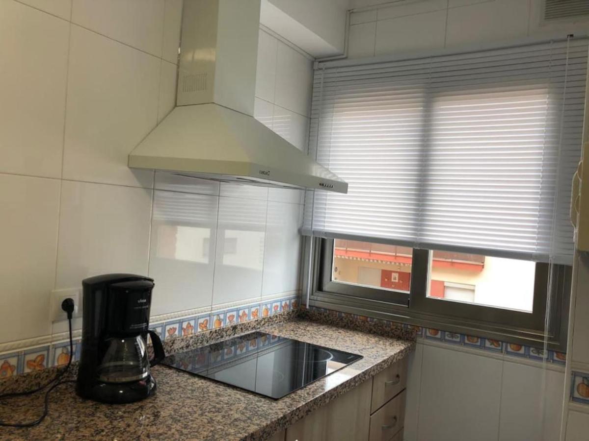 Apartamento Mila Torre Del Mar Buitenkant foto