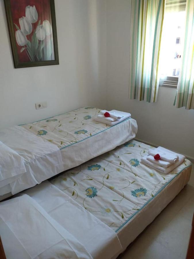 Apartamento Mila Torre Del Mar Buitenkant foto