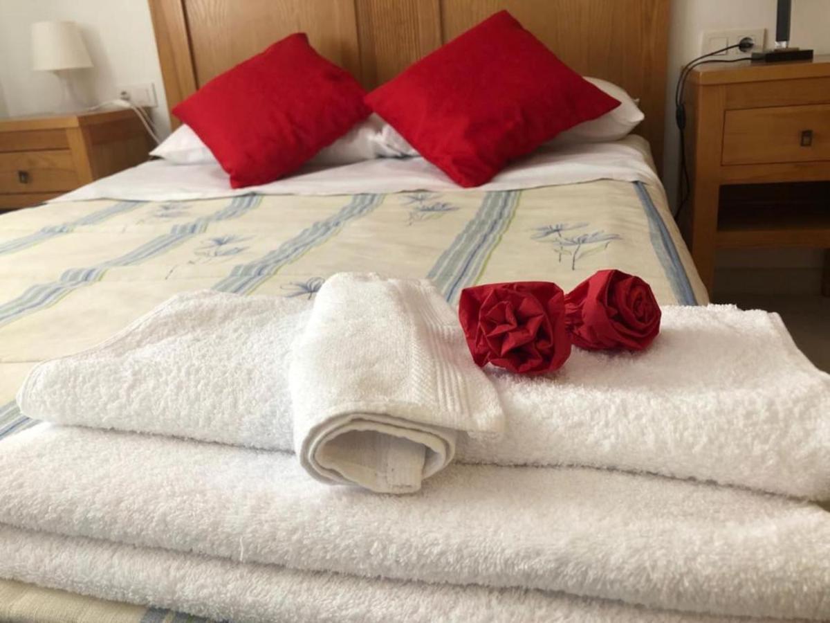 Apartamento Mila Torre Del Mar Buitenkant foto