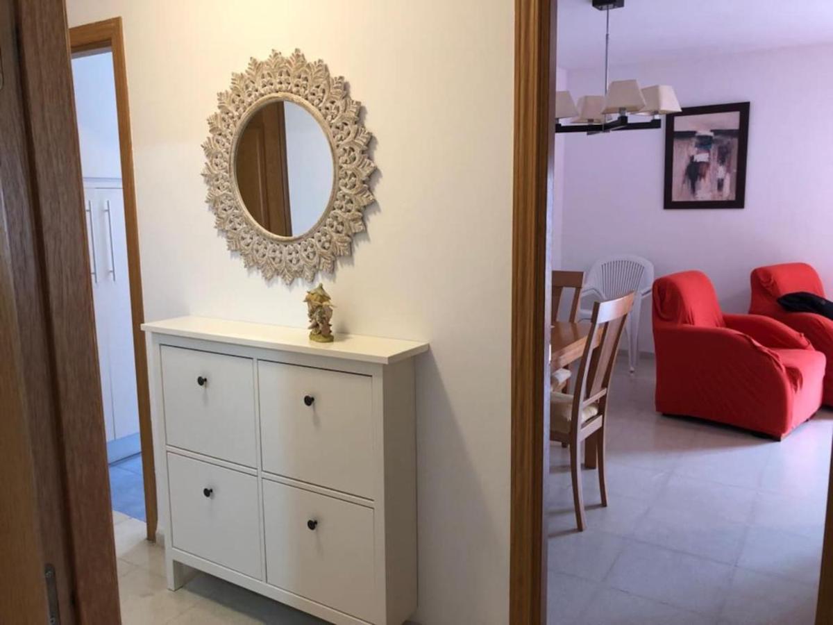 Apartamento Mila Torre Del Mar Buitenkant foto