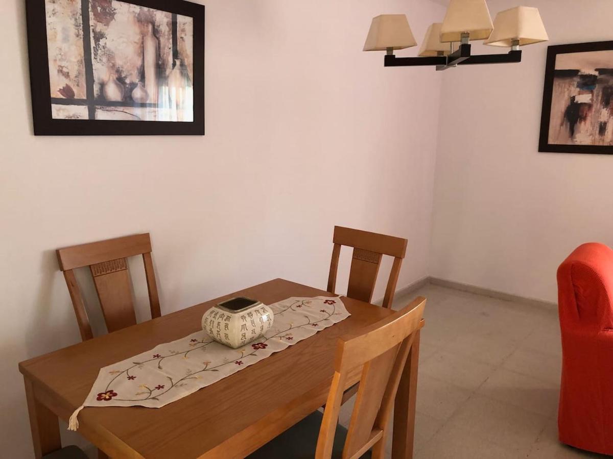 Apartamento Mila Torre Del Mar Buitenkant foto